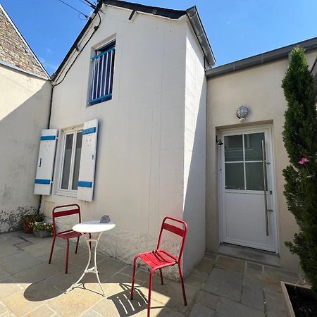 Petite Maison De Vacance Tres Proches De La Mer 생말로 외부 사진