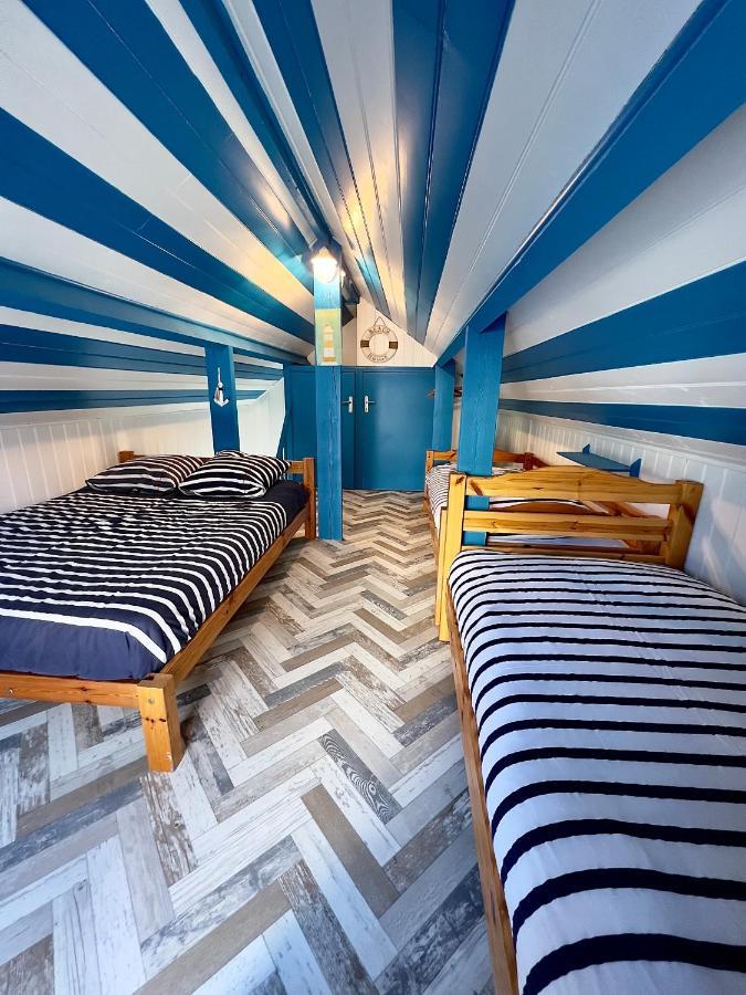 Petite Maison De Vacance Tres Proches De La Mer 생말로 외부 사진