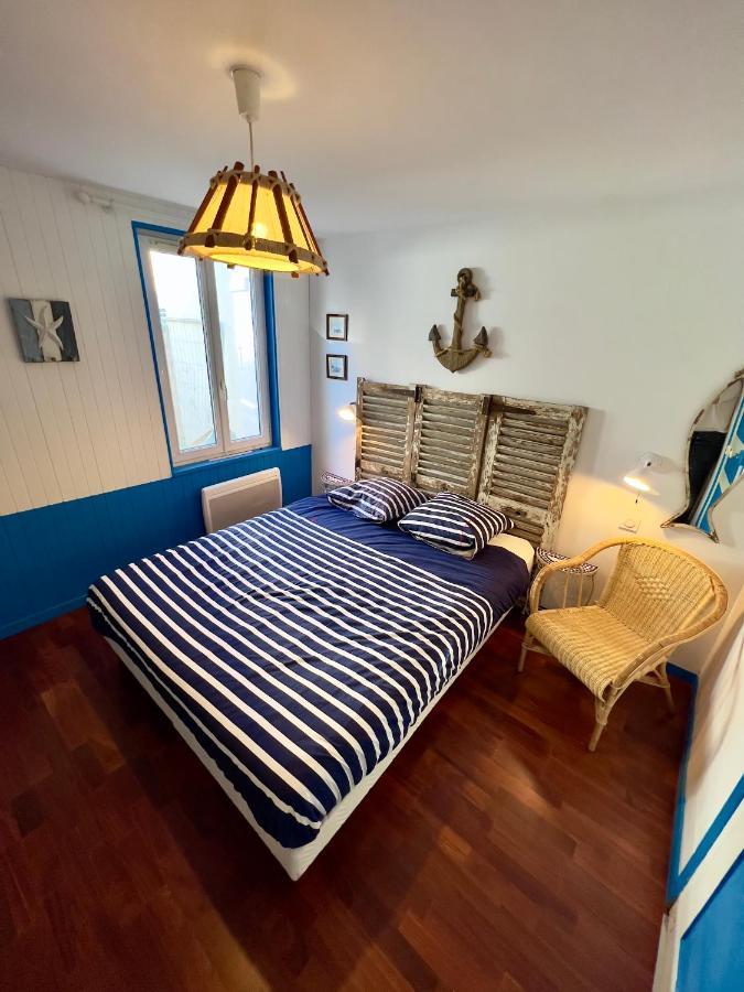 Petite Maison De Vacance Tres Proches De La Mer 생말로 외부 사진