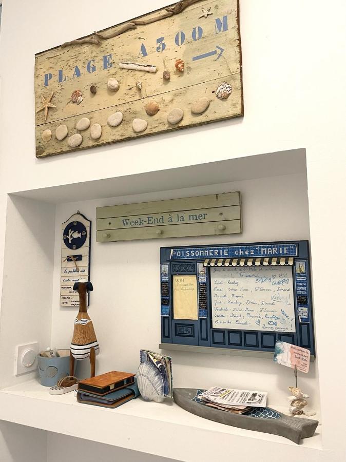Petite Maison De Vacance Tres Proches De La Mer 생말로 외부 사진