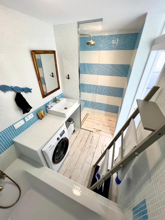 Petite Maison De Vacance Tres Proches De La Mer 생말로 외부 사진