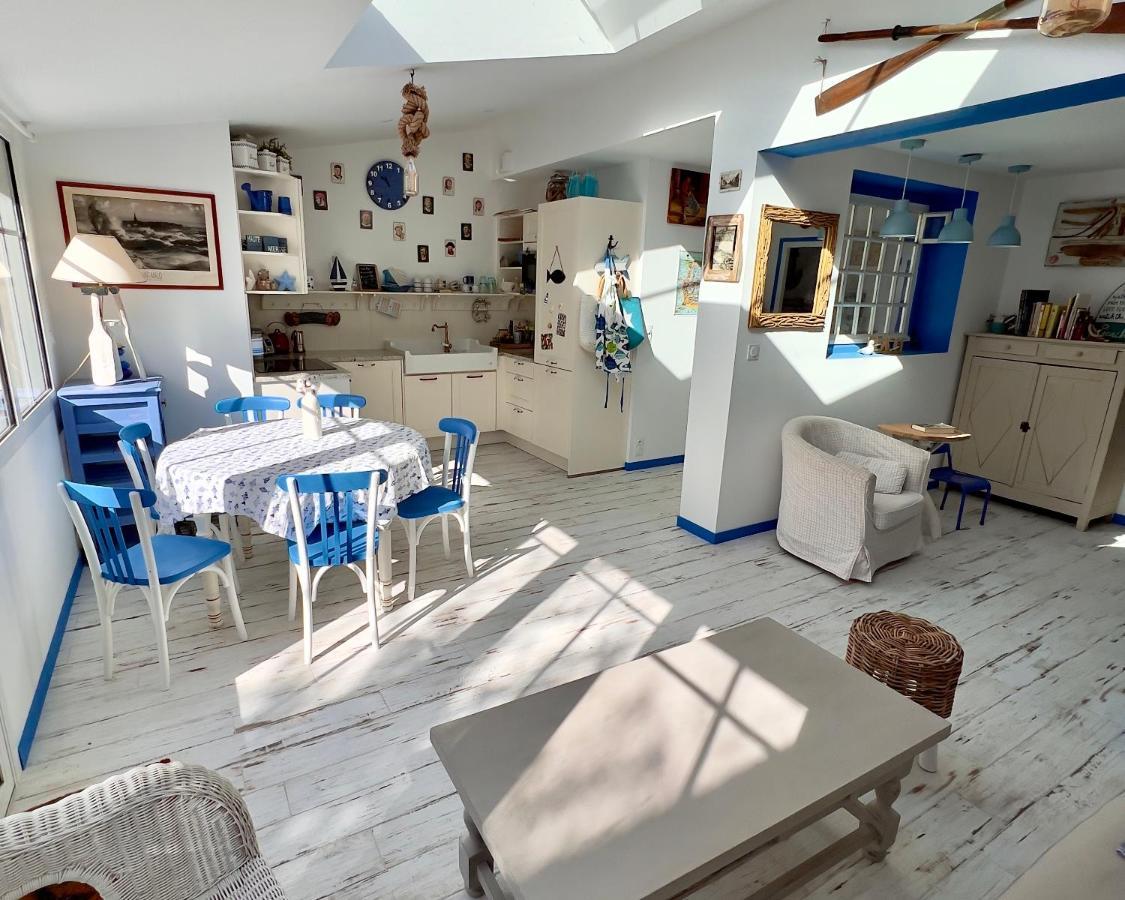 Petite Maison De Vacance Tres Proches De La Mer 생말로 외부 사진
