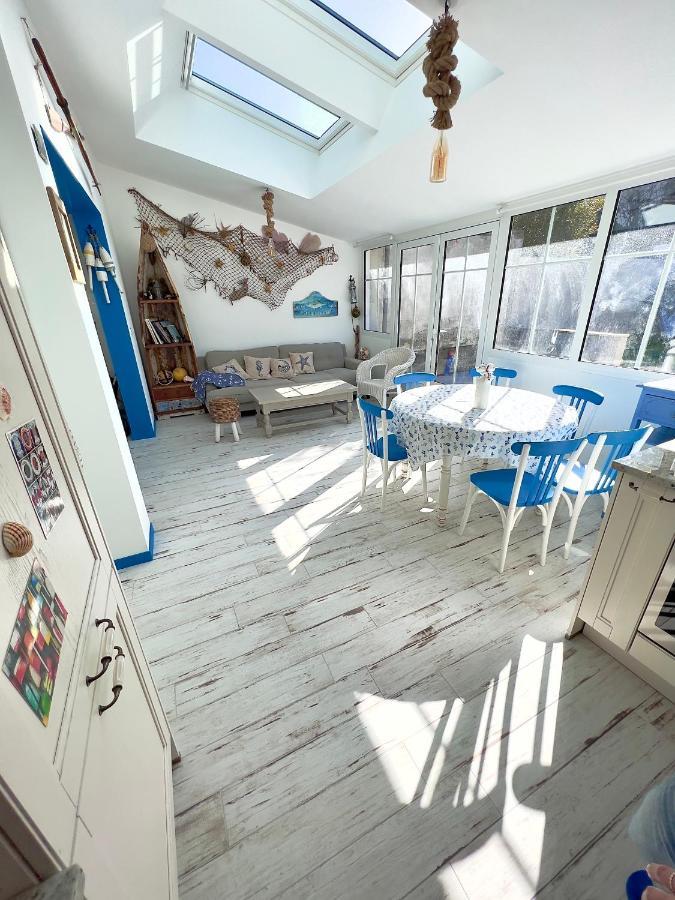 Petite Maison De Vacance Tres Proches De La Mer 생말로 외부 사진