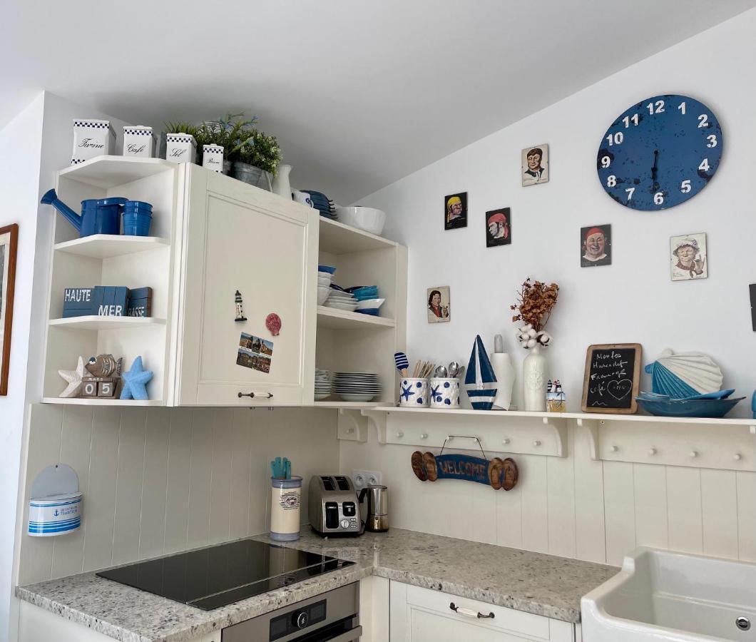 Petite Maison De Vacance Tres Proches De La Mer 생말로 외부 사진