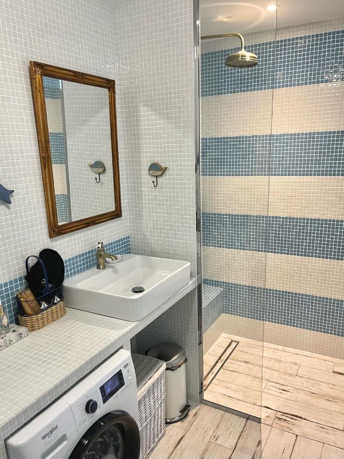 Petite Maison De Vacance Tres Proches De La Mer 생말로 외부 사진