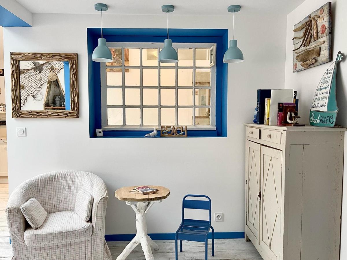 Petite Maison De Vacance Tres Proches De La Mer 생말로 외부 사진