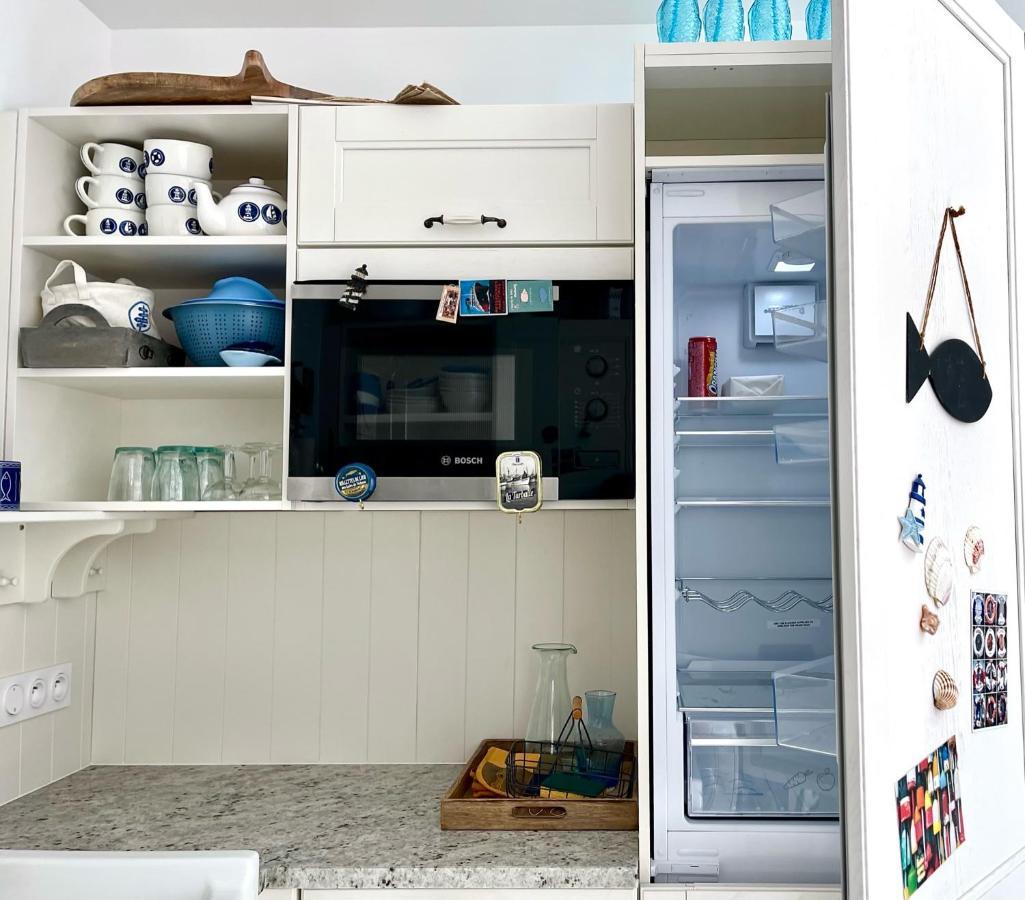 Petite Maison De Vacance Tres Proches De La Mer 생말로 외부 사진