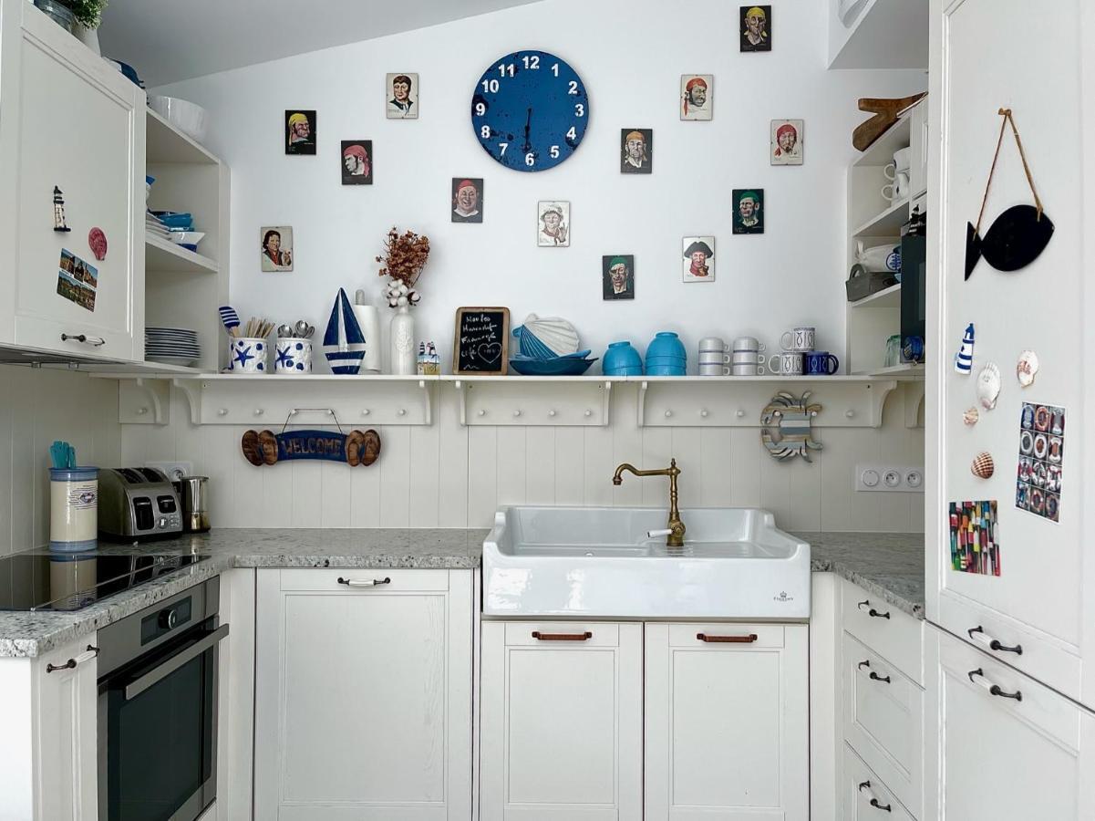 Petite Maison De Vacance Tres Proches De La Mer 생말로 외부 사진