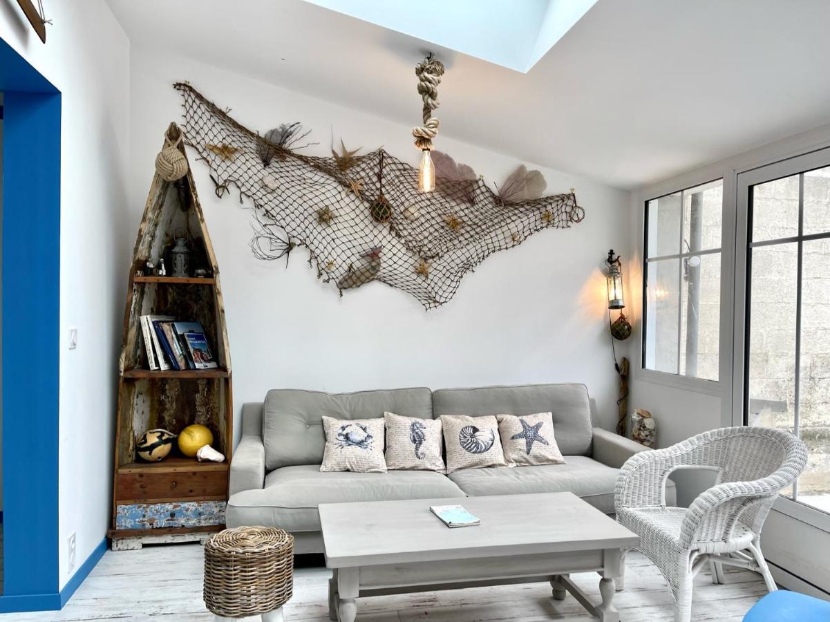 Petite Maison De Vacance Tres Proches De La Mer 생말로 외부 사진