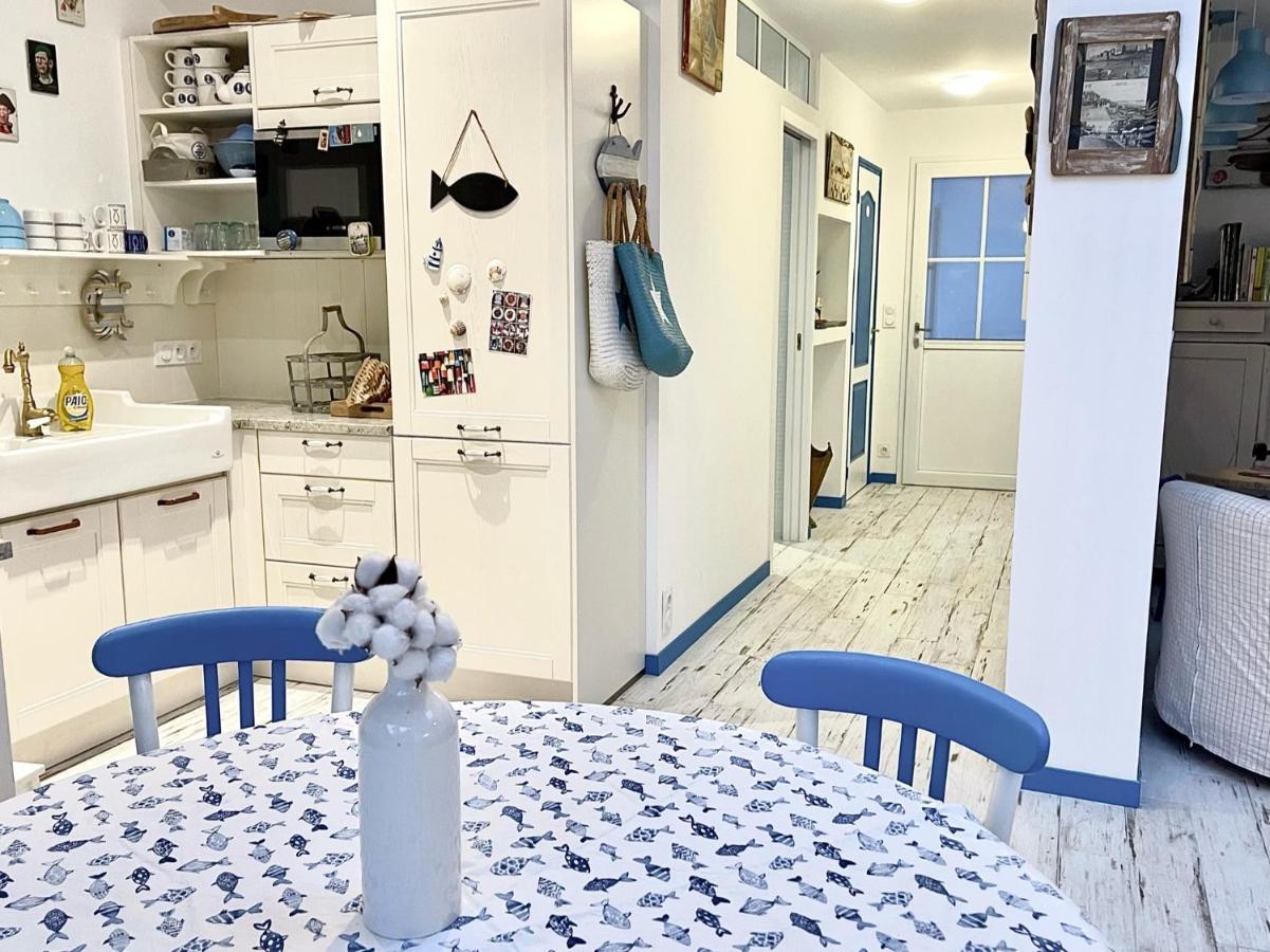 Petite Maison De Vacance Tres Proches De La Mer 생말로 외부 사진