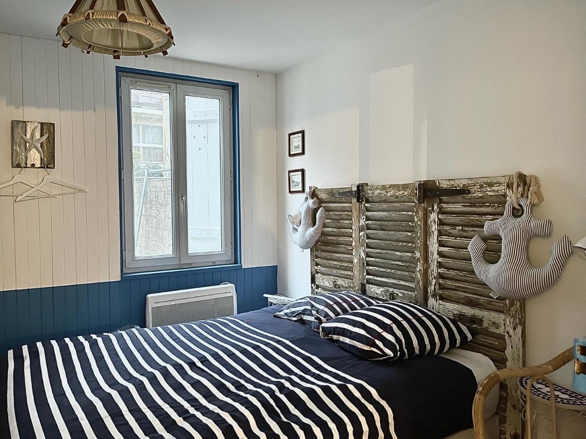 Petite Maison De Vacance Tres Proches De La Mer 생말로 외부 사진