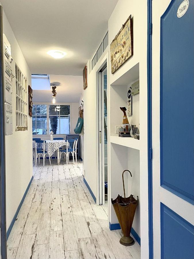 Petite Maison De Vacance Tres Proches De La Mer 생말로 외부 사진