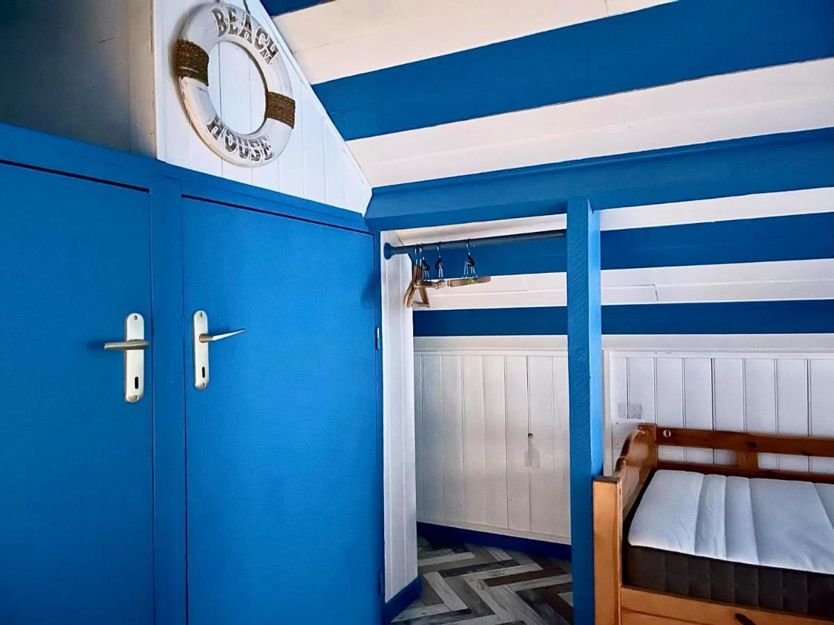 Petite Maison De Vacance Tres Proches De La Mer 생말로 외부 사진