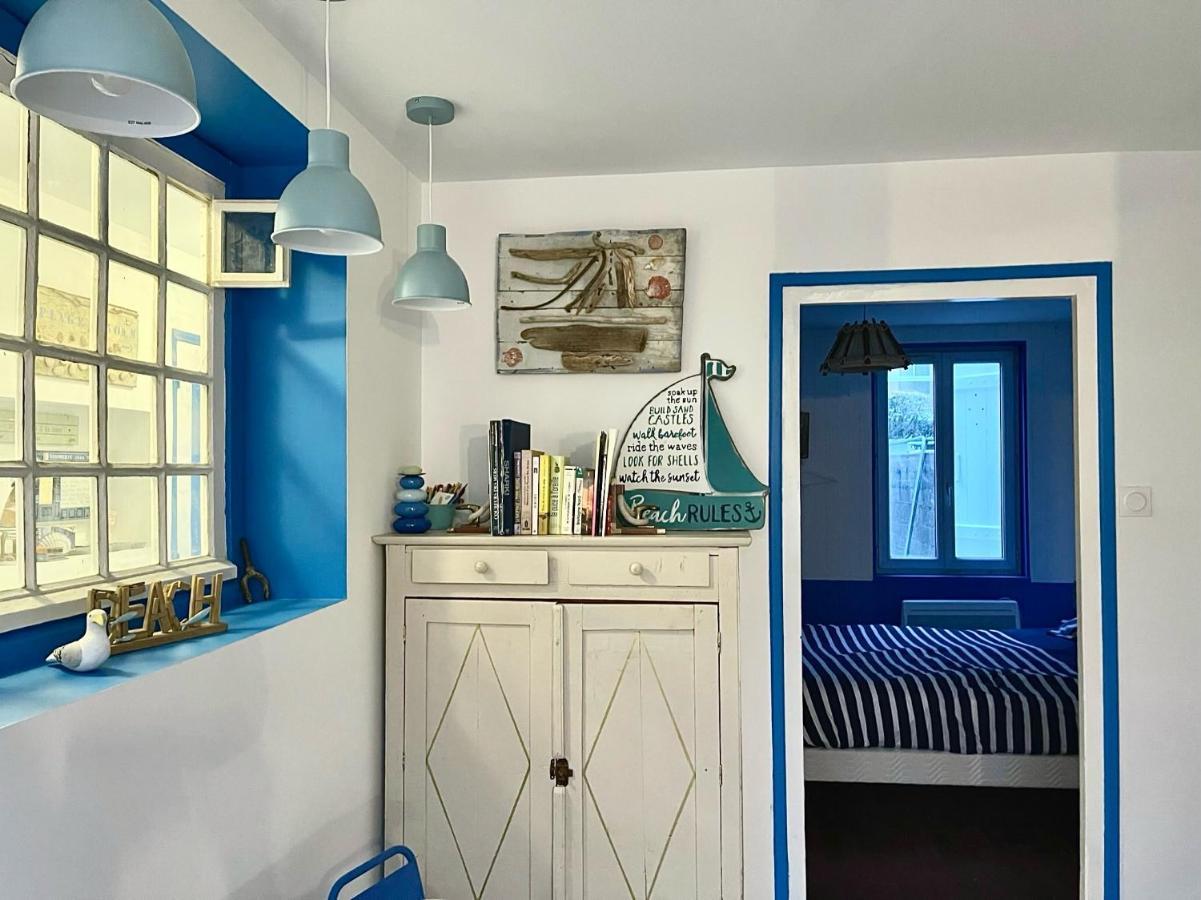 Petite Maison De Vacance Tres Proches De La Mer 생말로 외부 사진