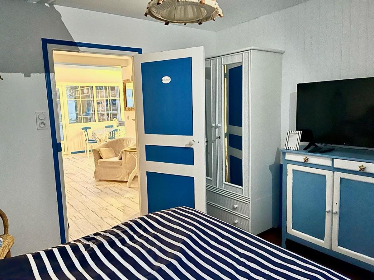Petite Maison De Vacance Tres Proches De La Mer 생말로 외부 사진