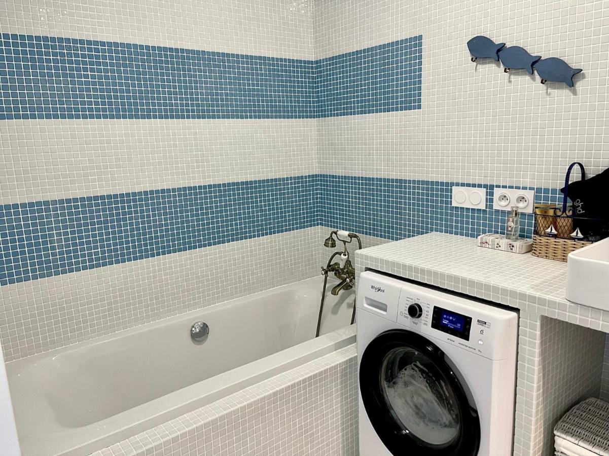 Petite Maison De Vacance Tres Proches De La Mer 생말로 외부 사진