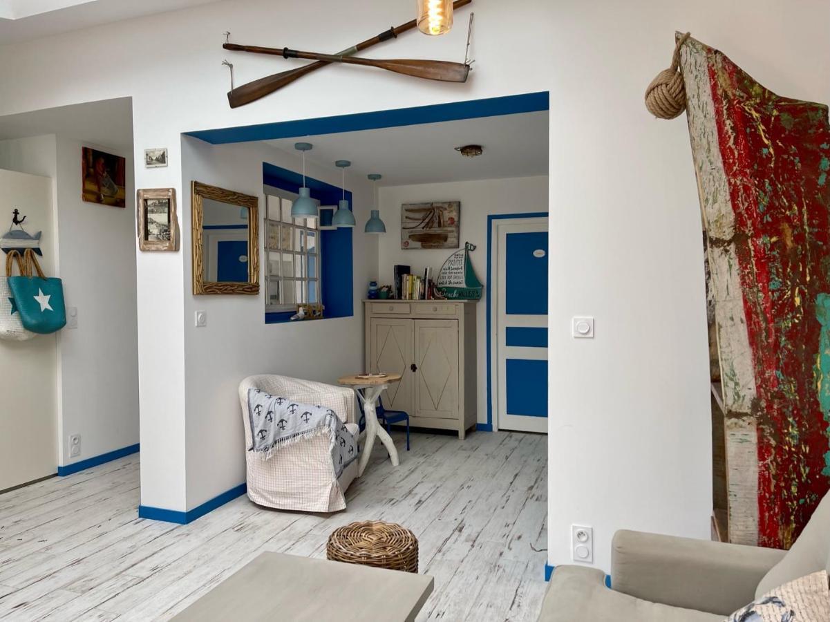 Petite Maison De Vacance Tres Proches De La Mer 생말로 외부 사진