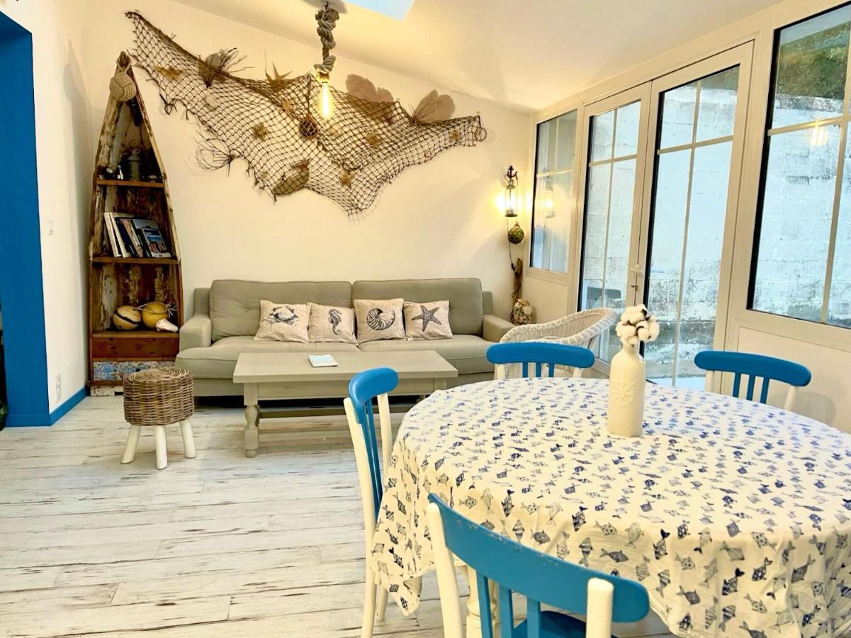 Petite Maison De Vacance Tres Proches De La Mer 생말로 외부 사진