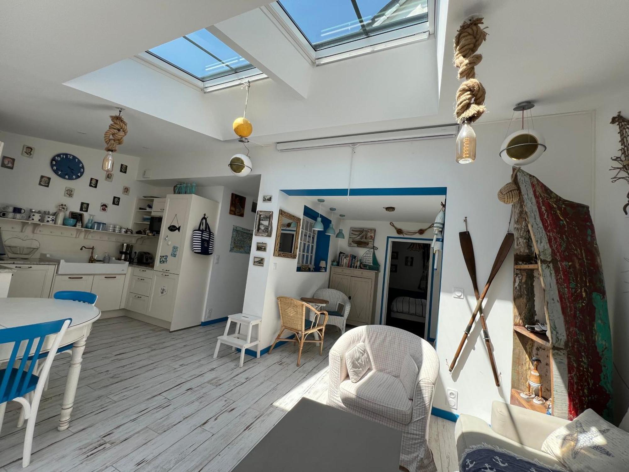 Petite Maison De Vacance Tres Proches De La Mer 생말로 외부 사진