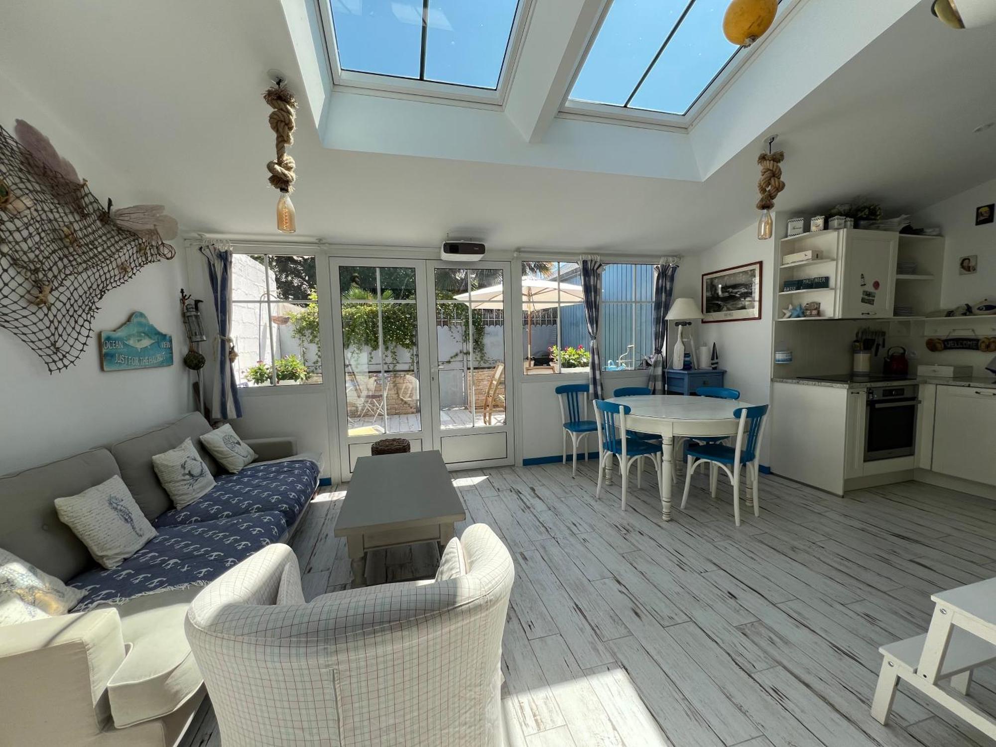 Petite Maison De Vacance Tres Proches De La Mer 생말로 외부 사진