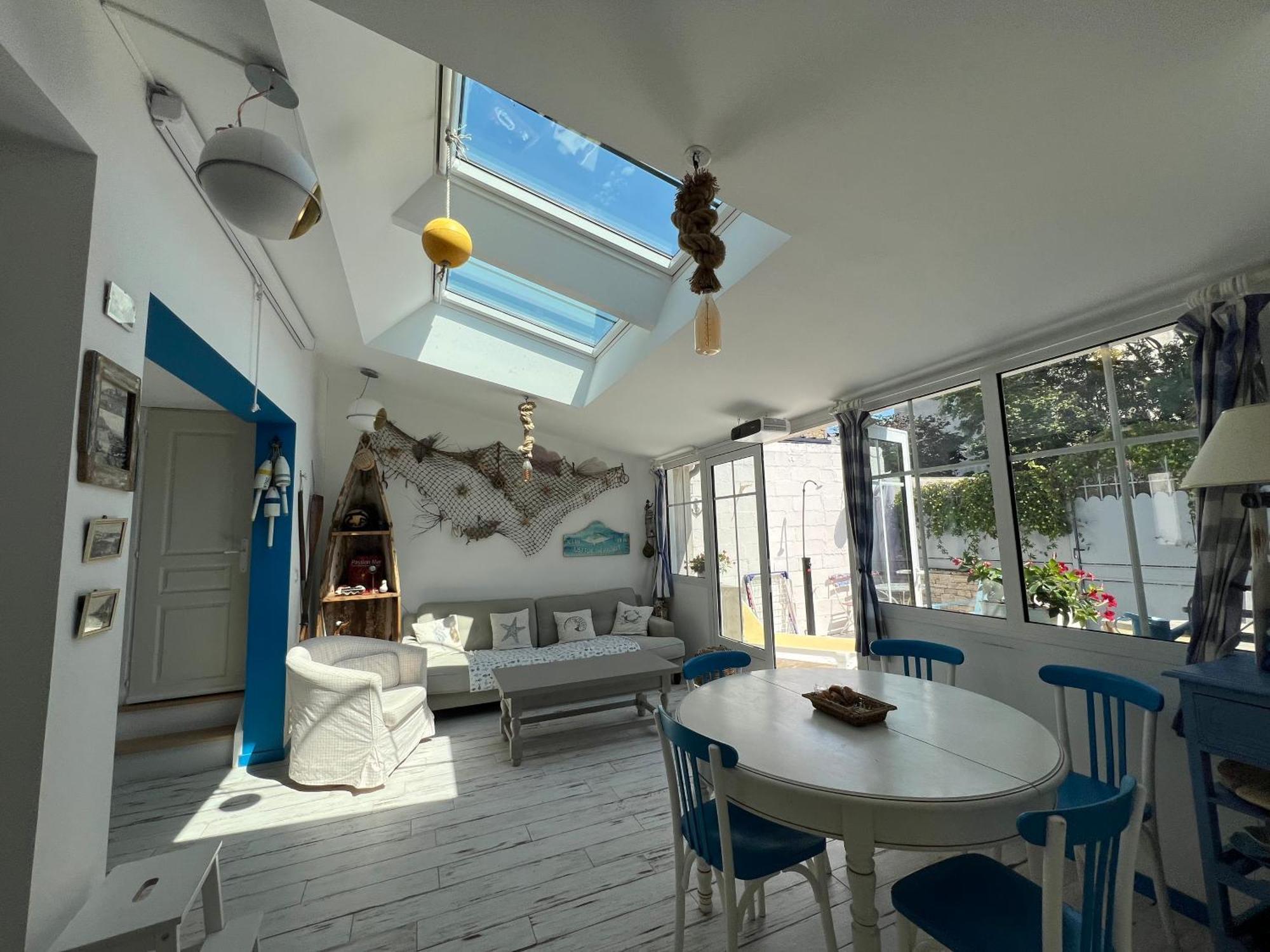 Petite Maison De Vacance Tres Proches De La Mer 생말로 외부 사진